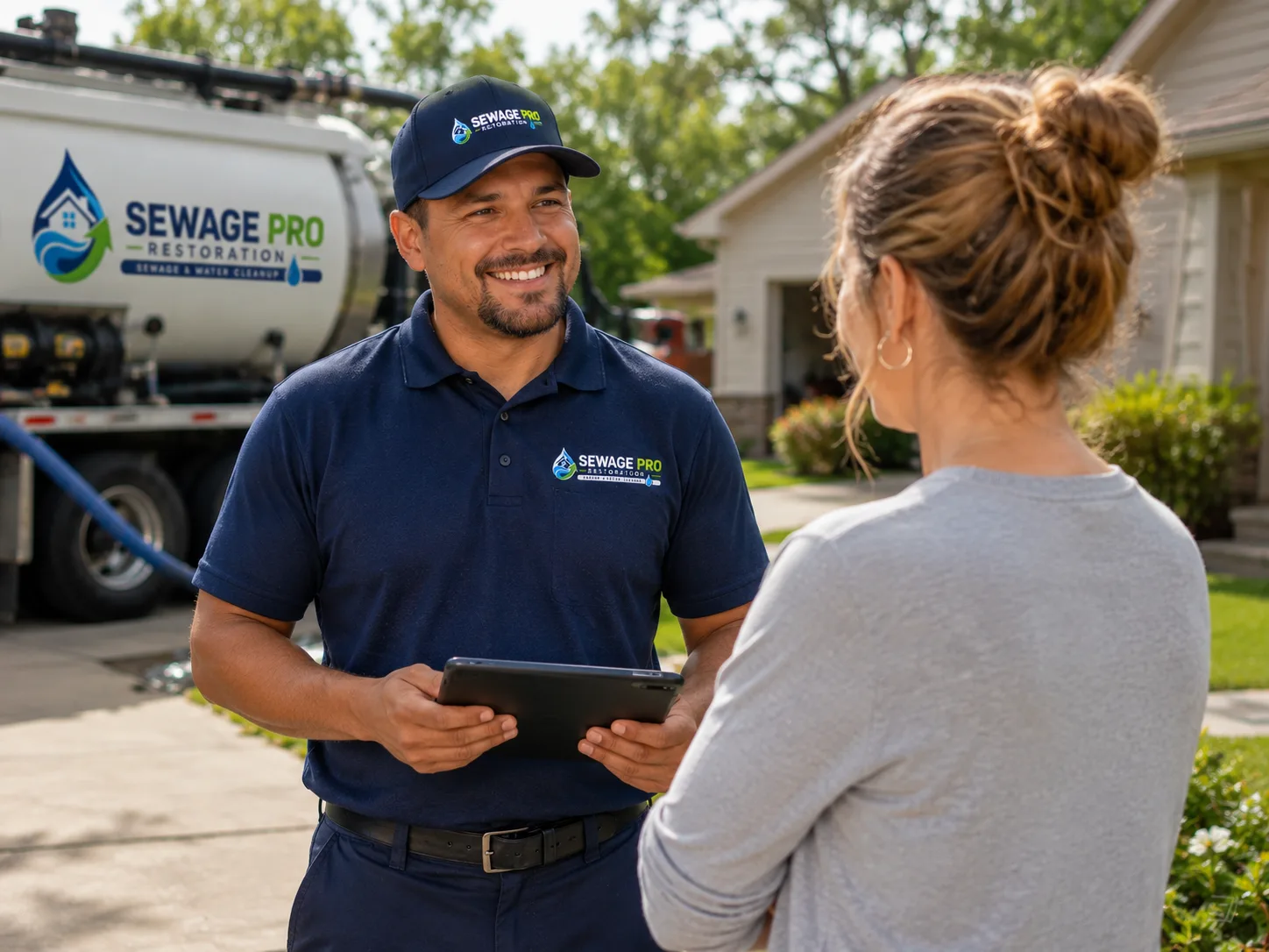 Sewage Cleanup Services Alger, OH FAQs